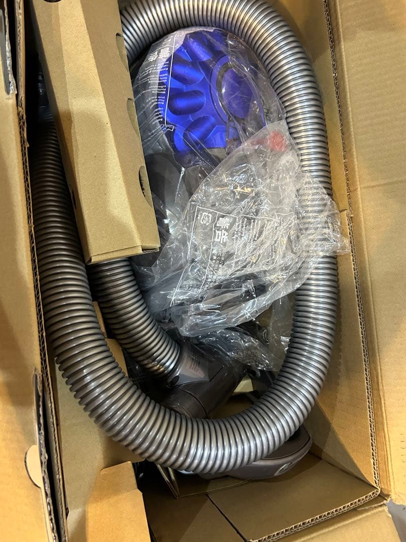 【未使用品】ダイソン 掃除機 タービンヘッド DC48