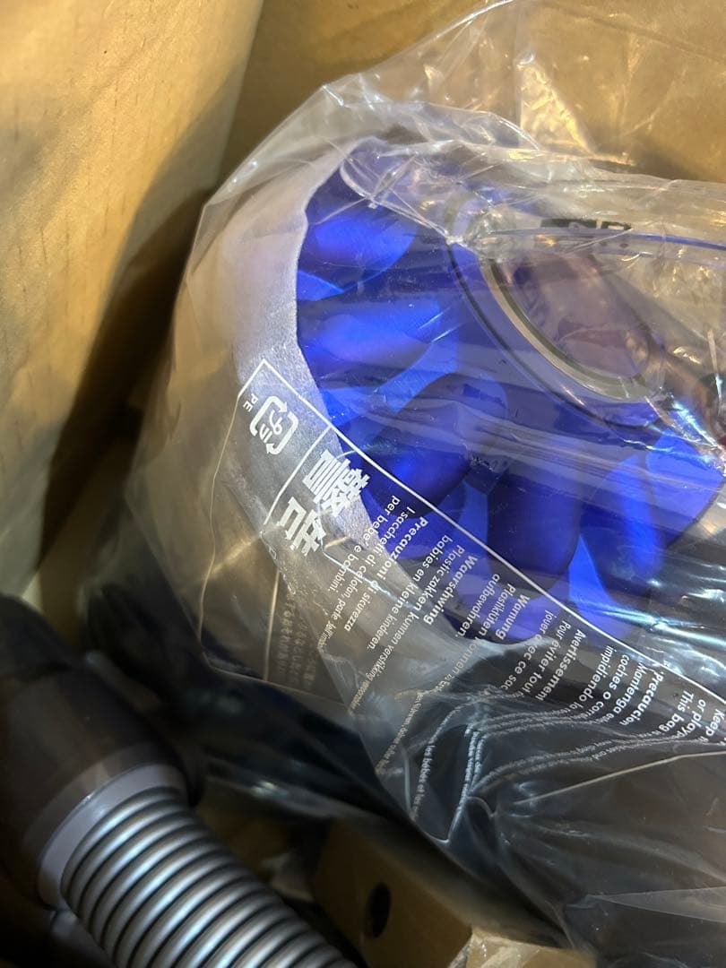 【未使用品】ダイソン 掃除機 タービンヘッド DC48