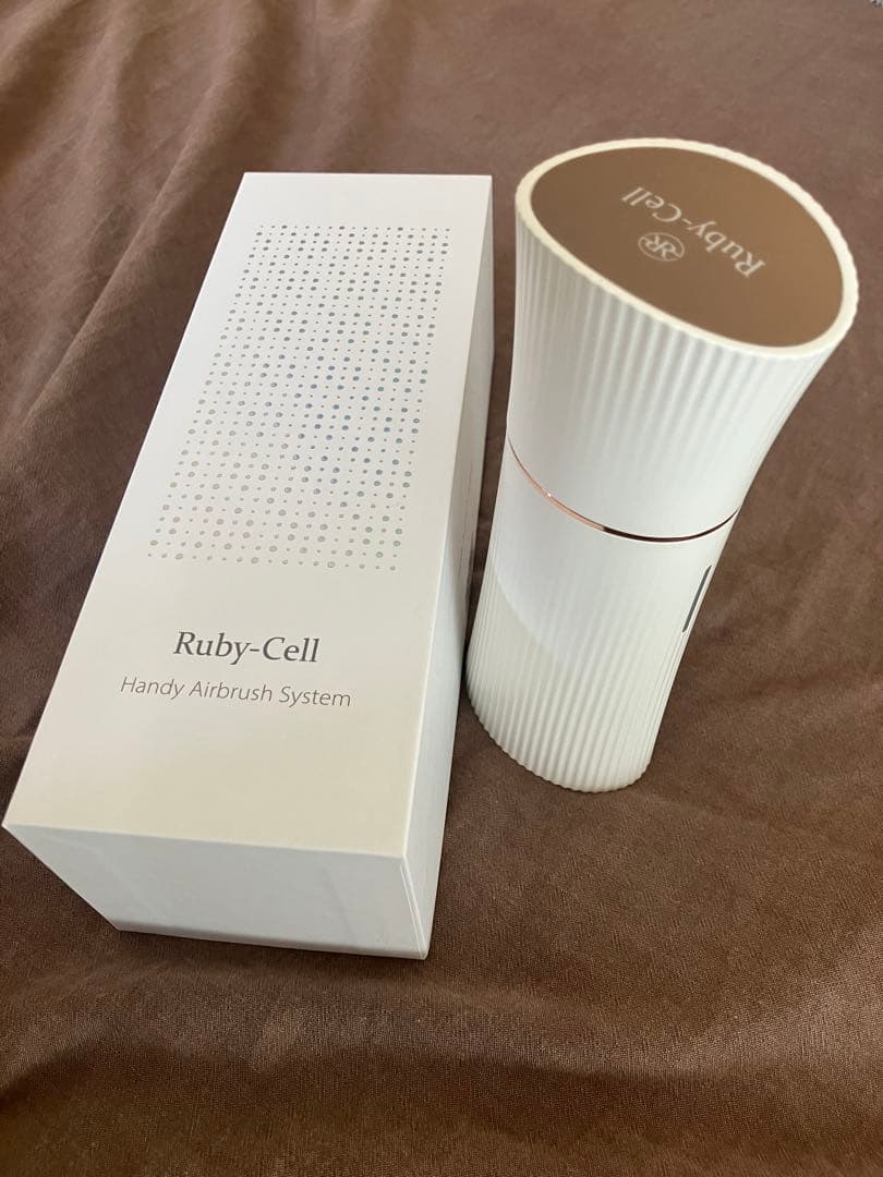 ルビーセルハンディ➕美容液4ケ
