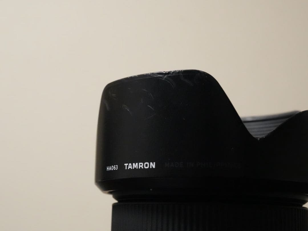 【値下げ済】TAMRON 28-75mm F/2.8 Di III RXD