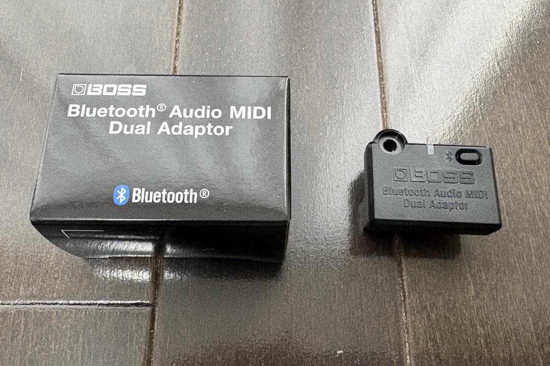 BOSS GX-10 ＋ Bluetooth アダプタ