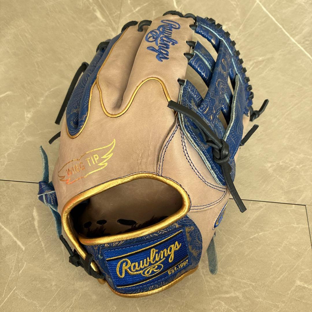 ローリングス軟式内野用