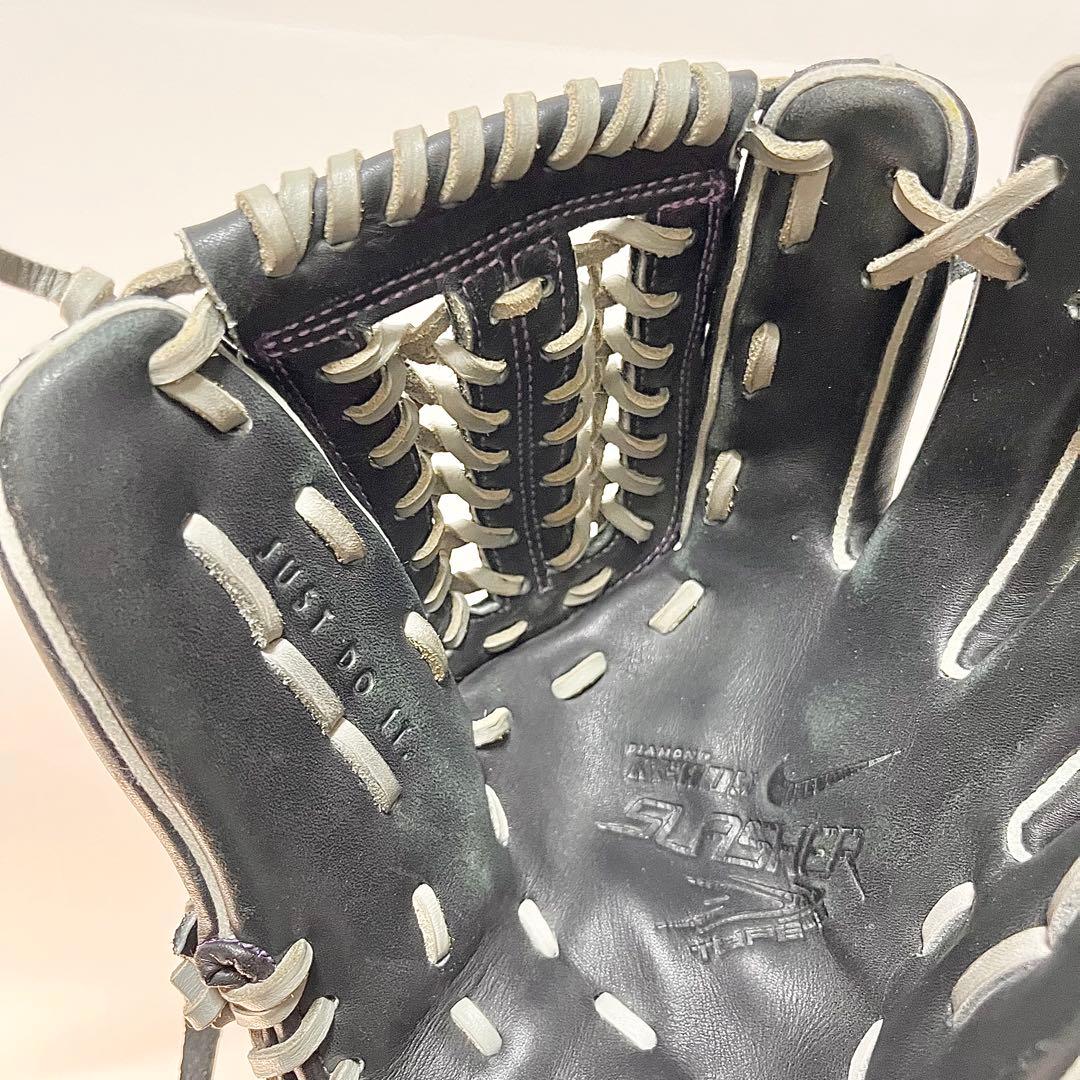 【希少】NIKE 軟式グローブ ダイアモンドスラッシャー タイプ3 限定モデル