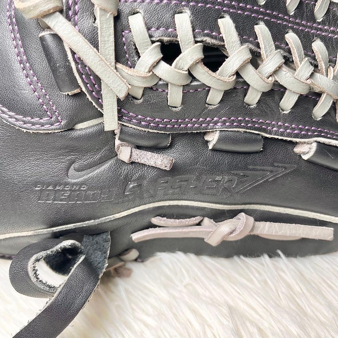 【希少】NIKE 軟式グローブ ダイアモンドスラッシャー タイプ3 限定モデル