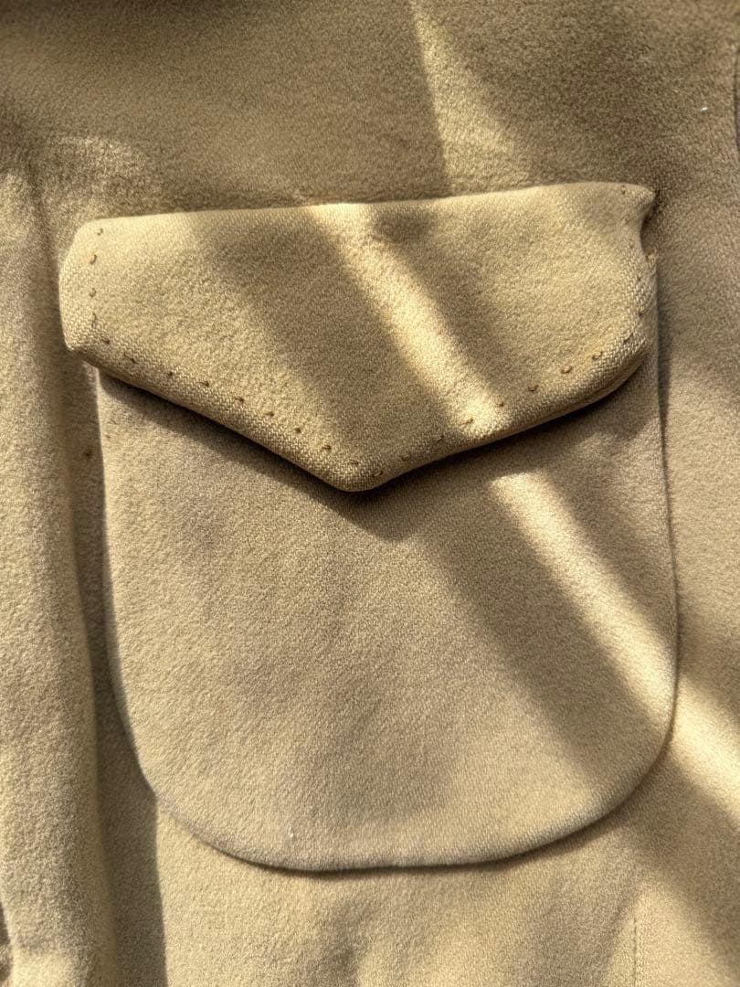 40-50sMcGregor ヴィンテージギャバジンジャケット サイズ38