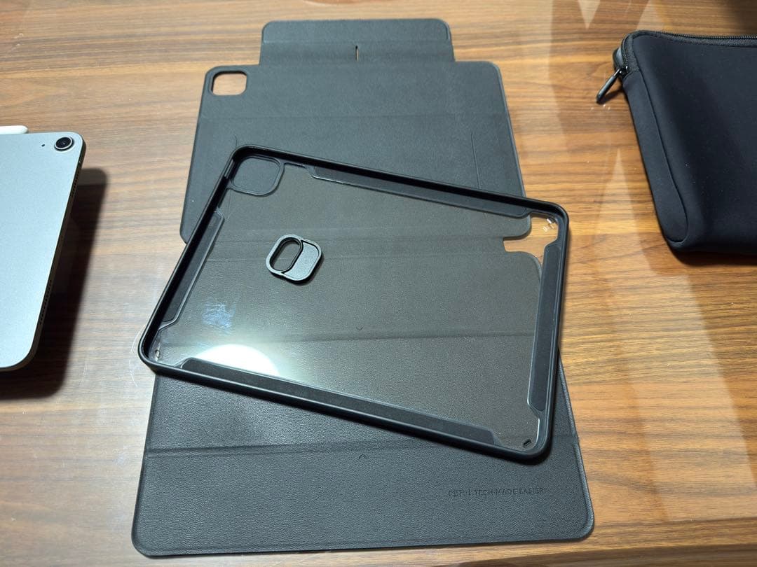 お*し様 (セット) iPad Air+Apple Pencil+カバー+ケース