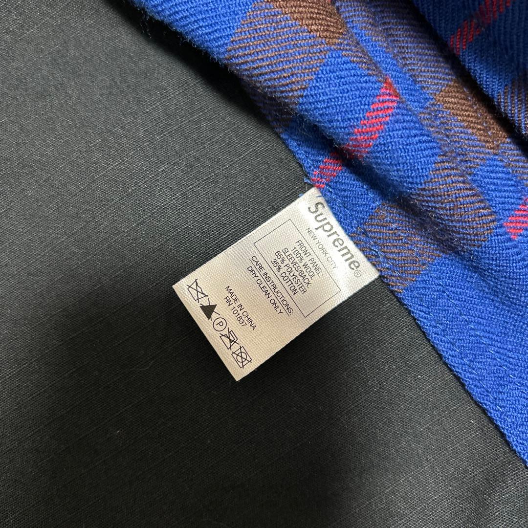 コムデギャルソンスーツ✖️シュプリーム　セットアップ