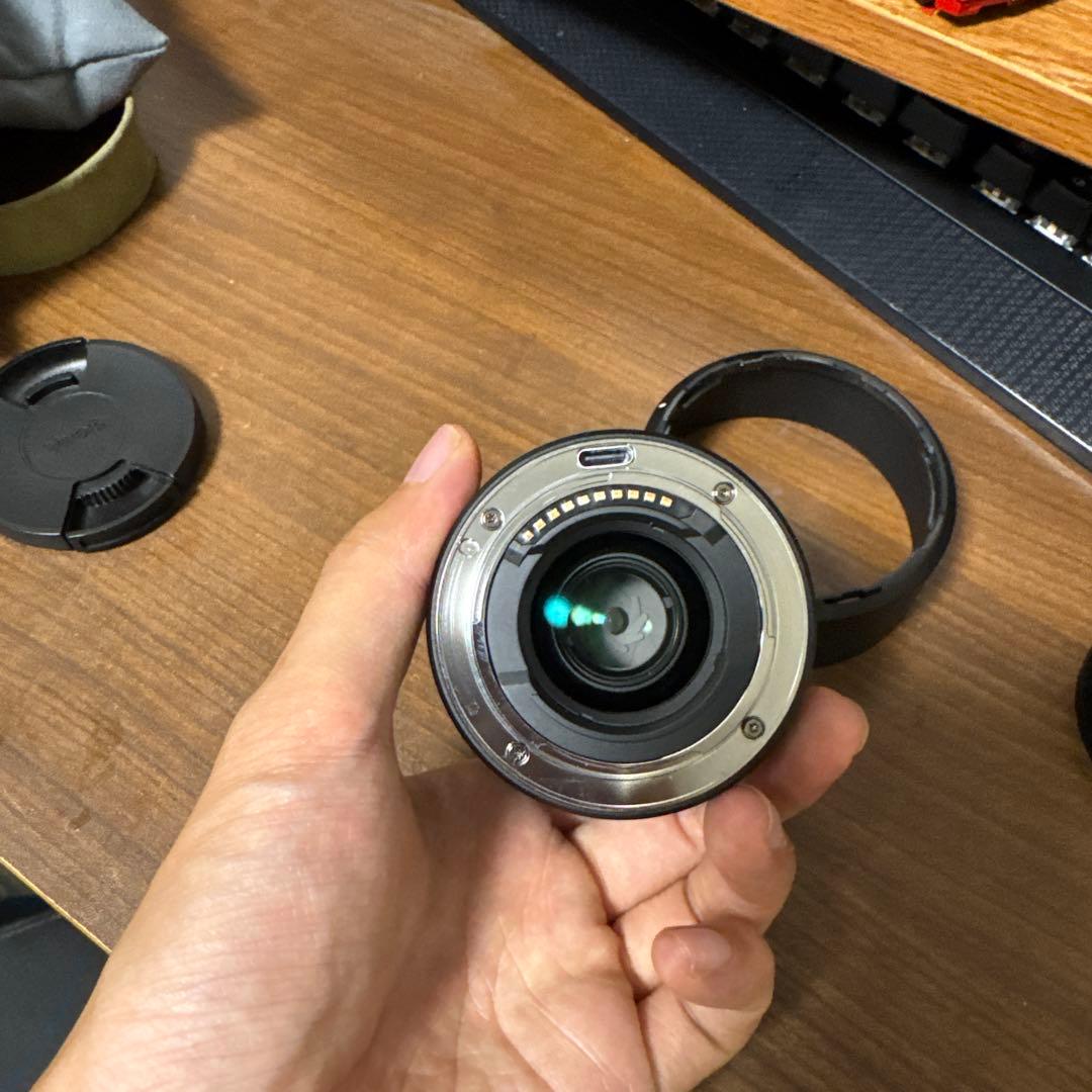 VILTROX AF 50/2.0 FE Eマウントレンズ