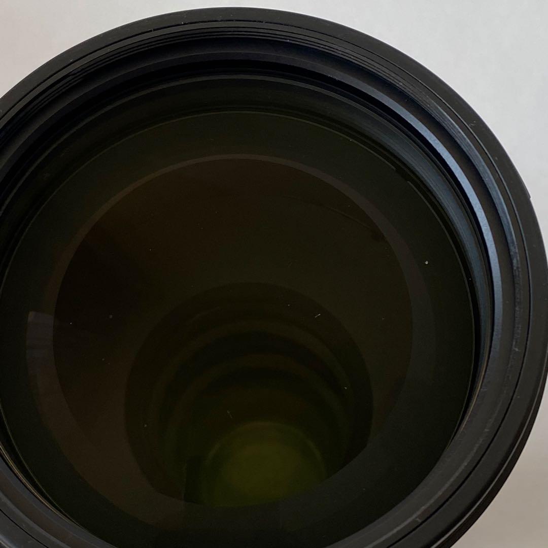 レンズ(ズーム) Nikon AF-S 200-500mm f/5.6E ED VR