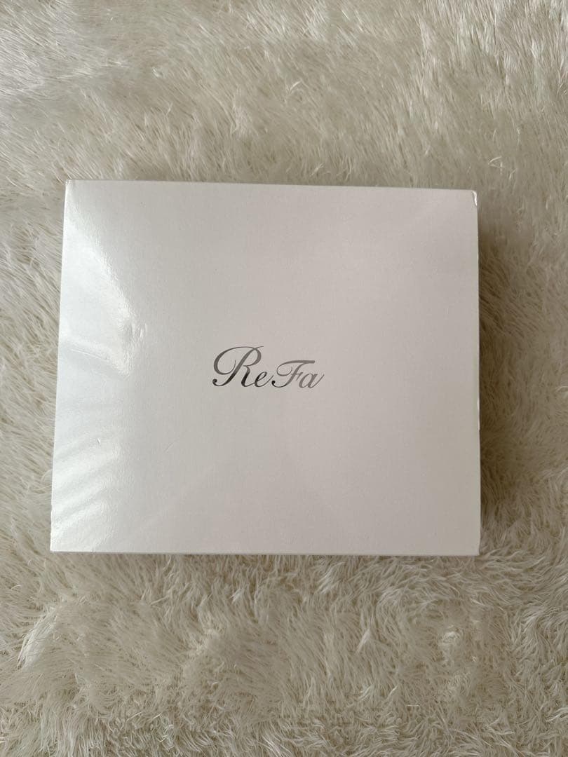 美品 ReFa 4CAXA リファ フォーカッサ　美顔器 ローラー