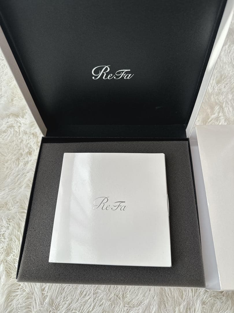 美品 ReFa 4CAXA リファ フォーカッサ　美顔器 ローラー