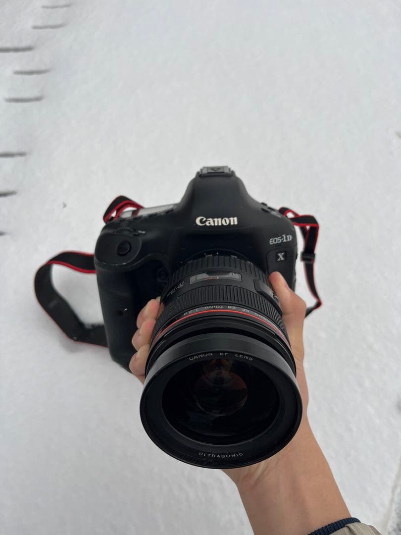 Canon 28ー70 f2.8 usm 純正レンズ