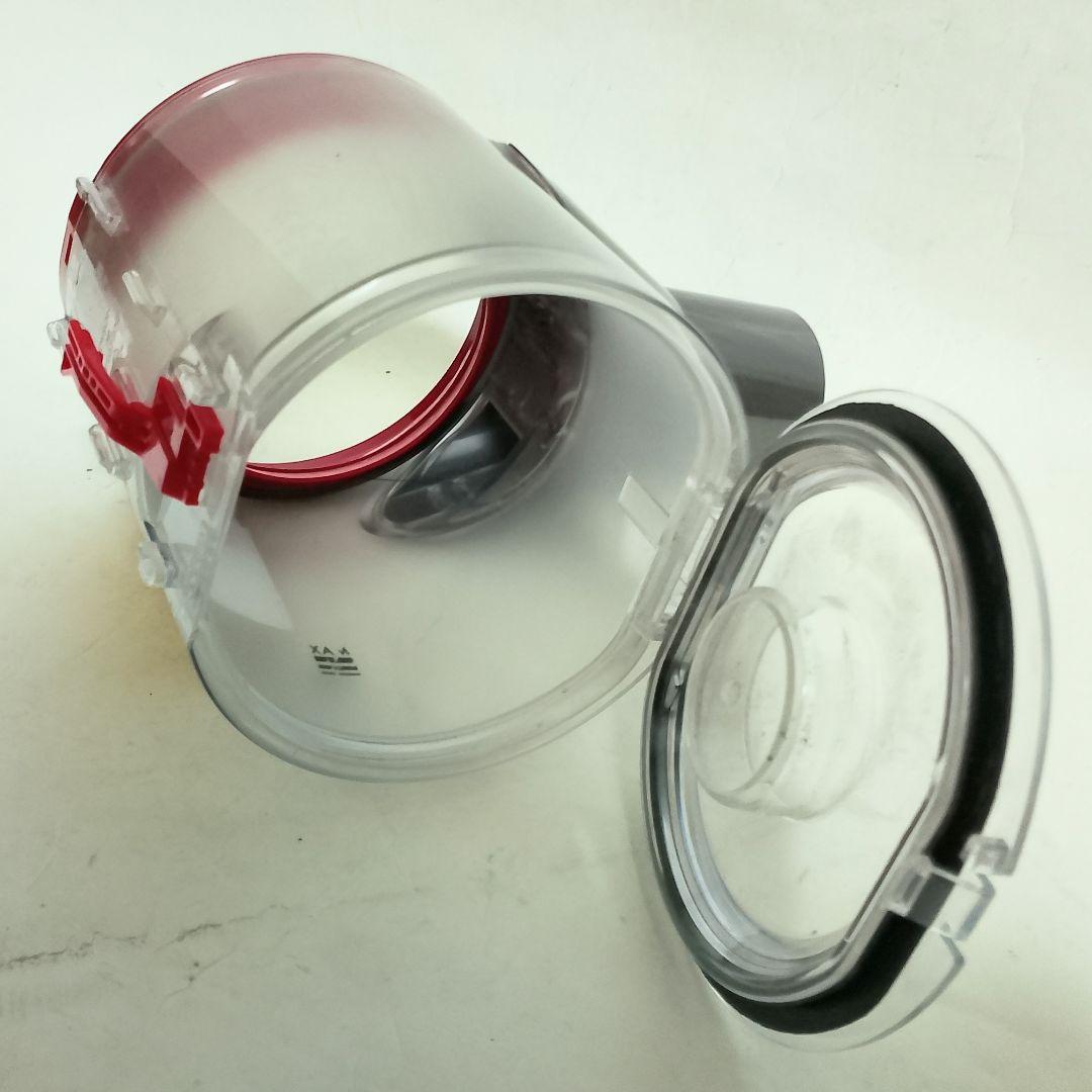 Dyson　V8 fluffy+　サイクロンクリーナー　スタンド付き