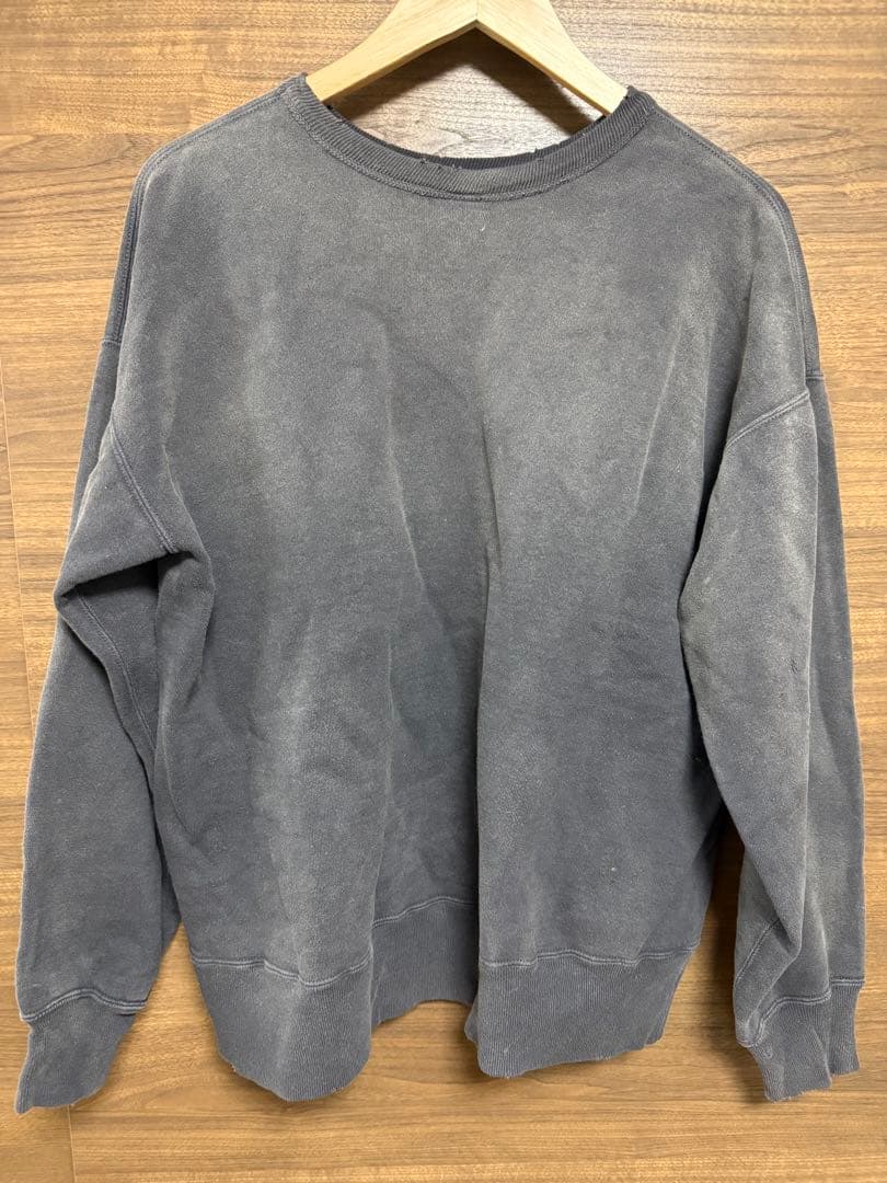 SAINT TEARS グレー スウェット L