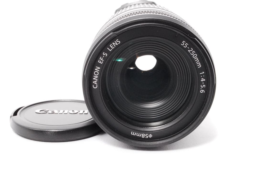 ❤️使い易い望遠レンズ❤️Canon EF-S 55-250mm IS❤️綺麗に撮れる