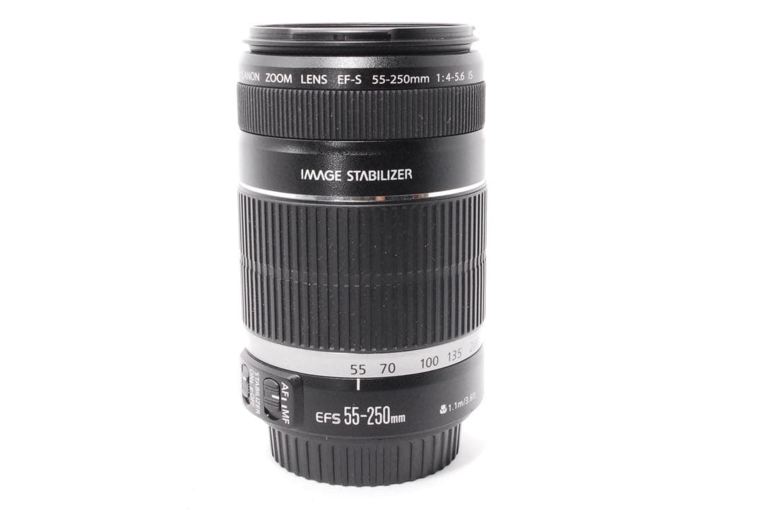 ❤️使い易い望遠レンズ❤️Canon EF-S 55-250mm IS❤️綺麗に撮れる