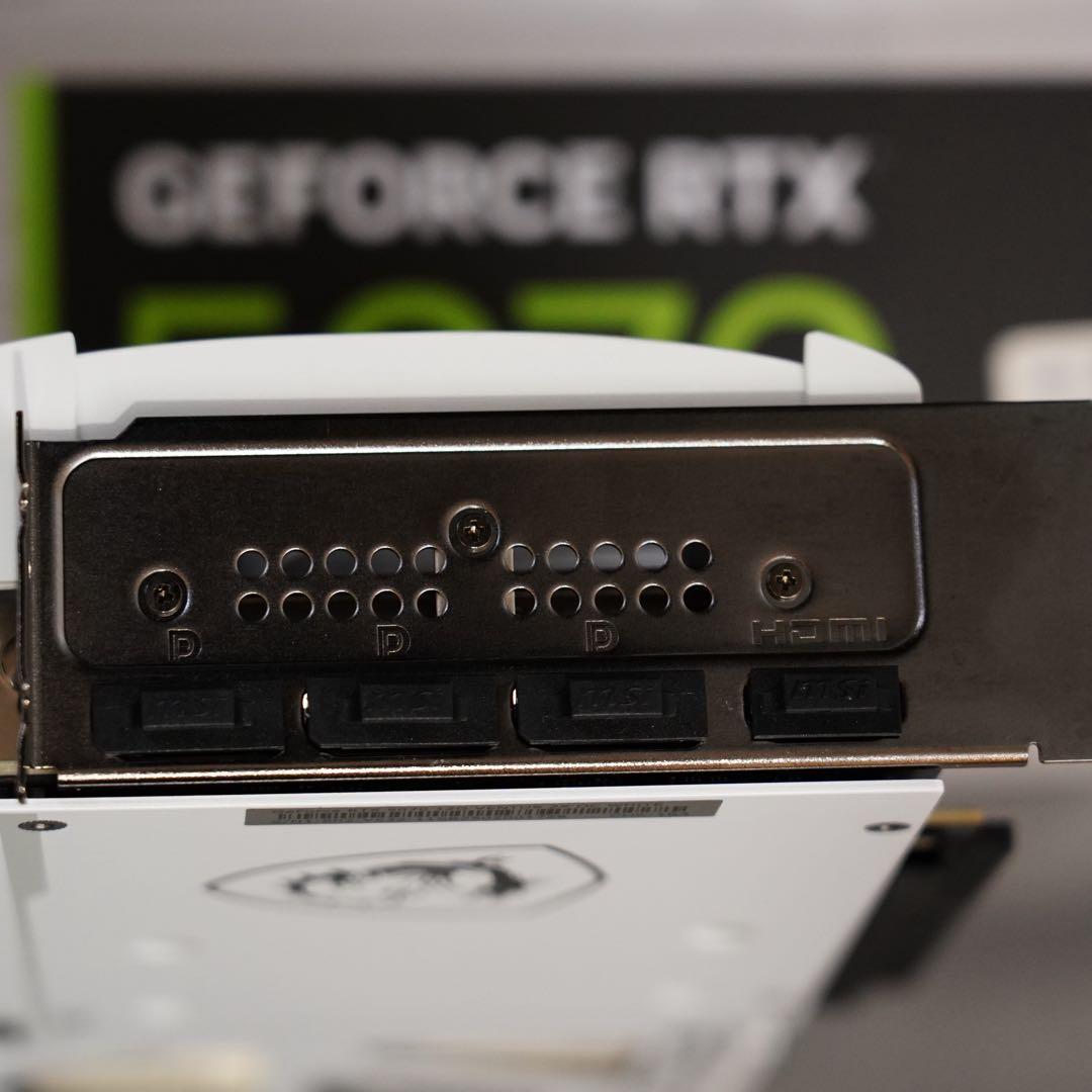 グラフィックボード・グラボ・ビデオカード MSI VENTUS 2X GEFORCE RTX 5070