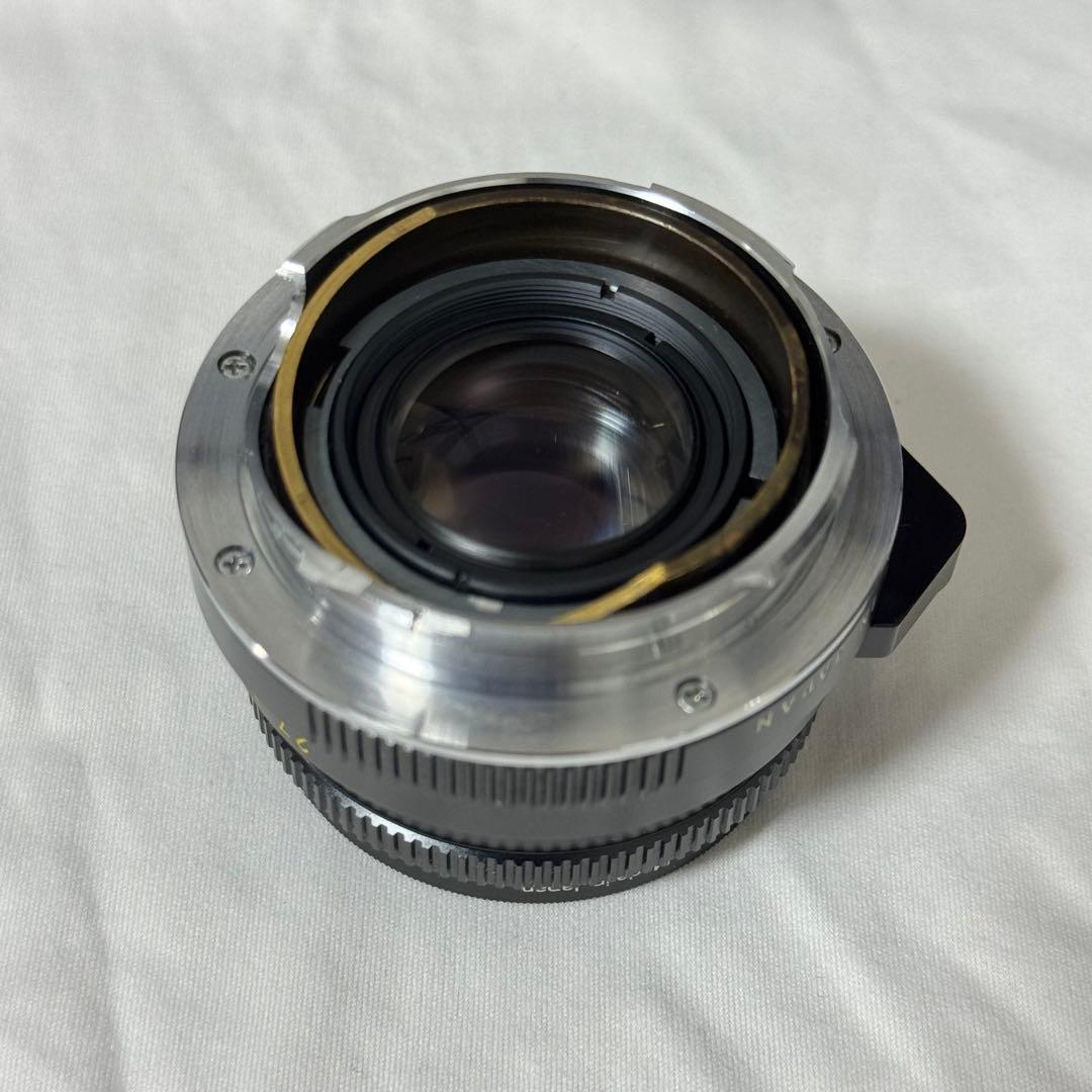 Minolta M-ROKKOR 40mm f/2 Mマウント 単焦点レンズ