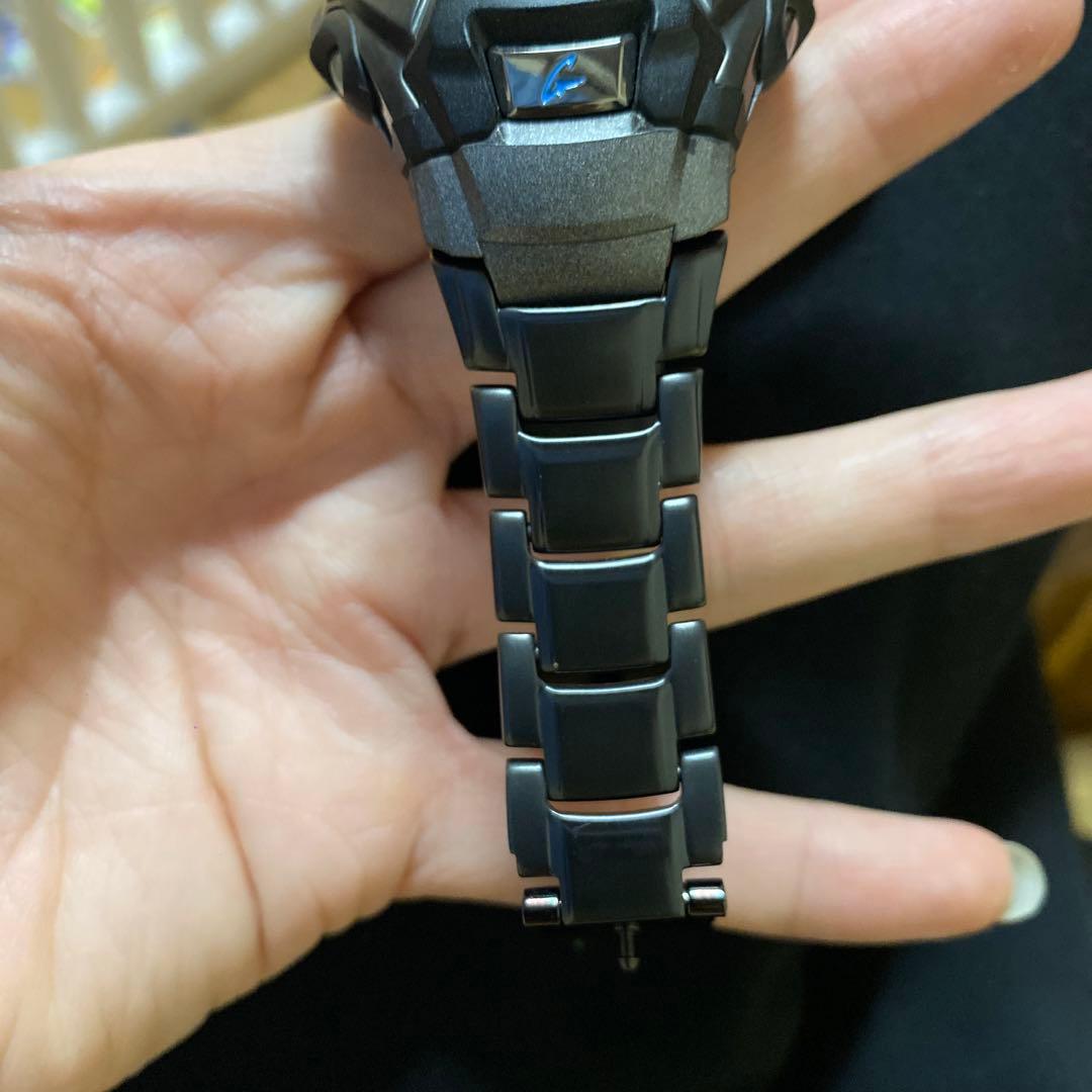 カシオ Gショック MTG-910DJミッションインポッシブル3