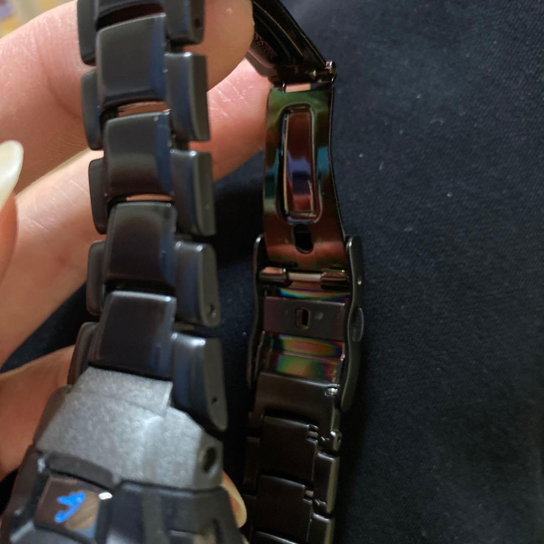 カシオ Gショック MTG-910DJミッションインポッシブル3