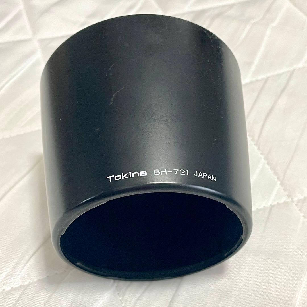 Tokina AT-X 80-400mm キャノンEF用（訳あり）