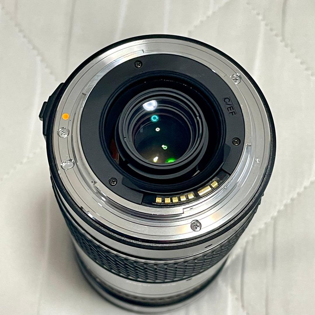 Tokina AT-X 80-400mm キャノンEF用（訳あり）