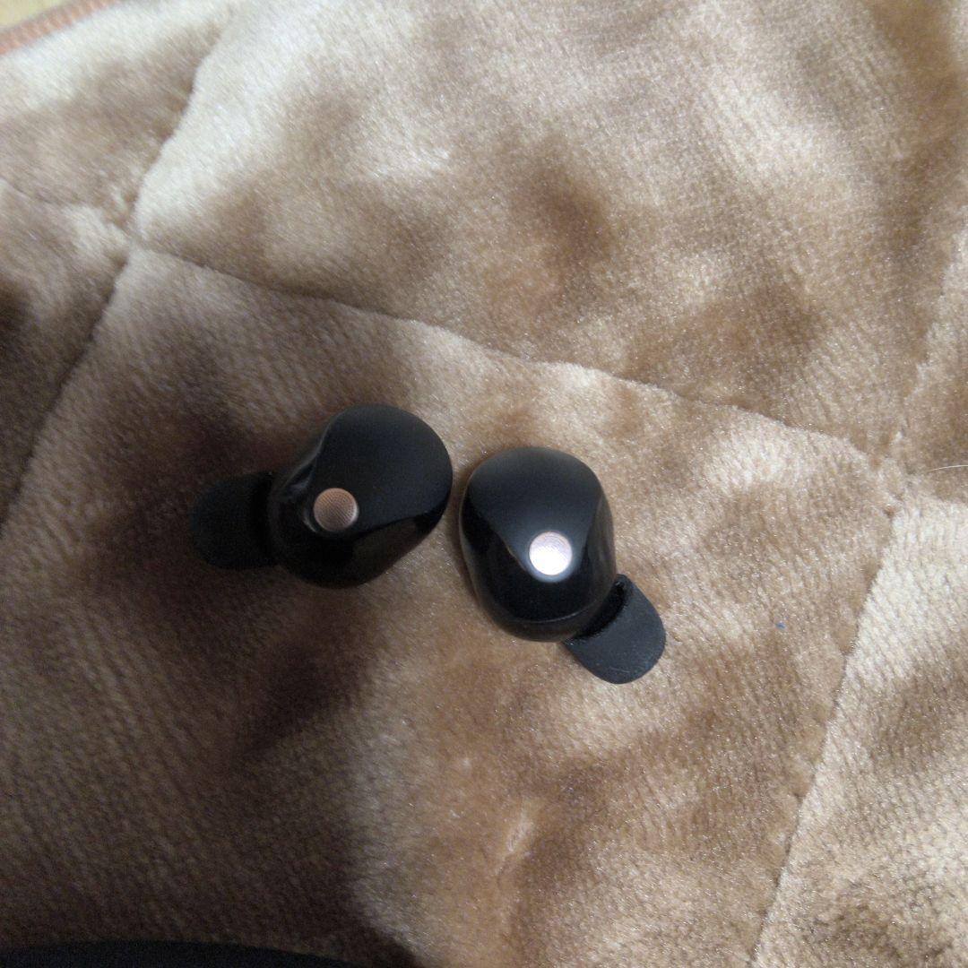SONY WF-1000XM5 ワイヤレスイヤホン ブラック 美品