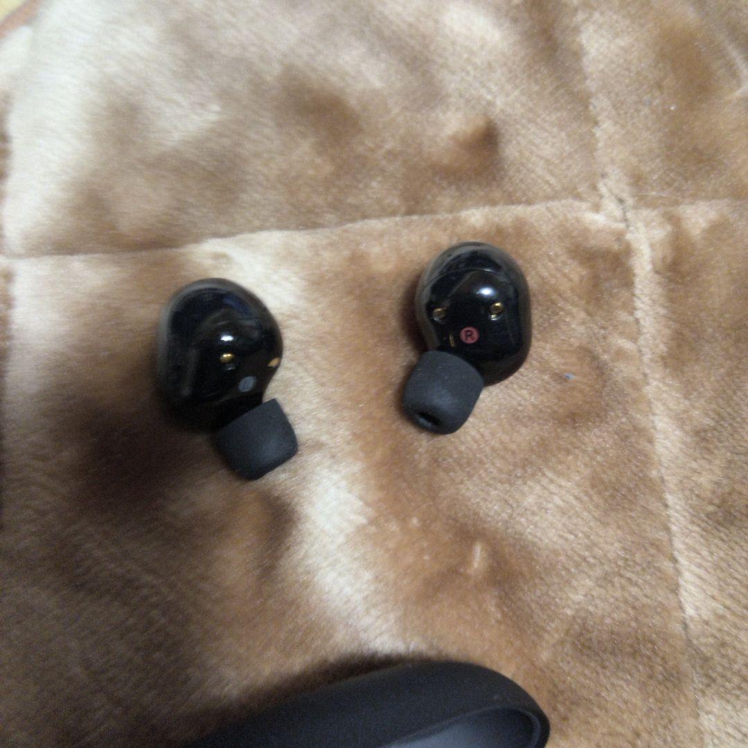 SONY WF-1000XM5 ワイヤレスイヤホン ブラック 美品