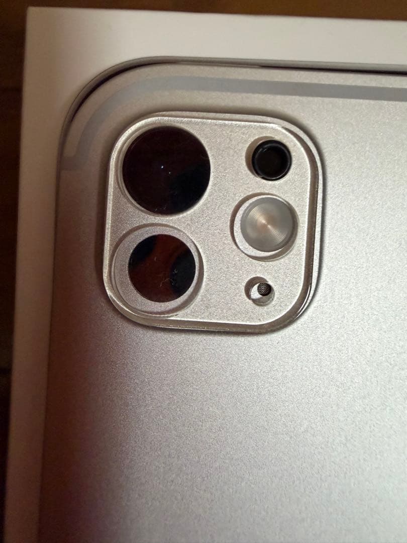 iPad Pro 13インチ M4 256GB シルバー Wi-Fi