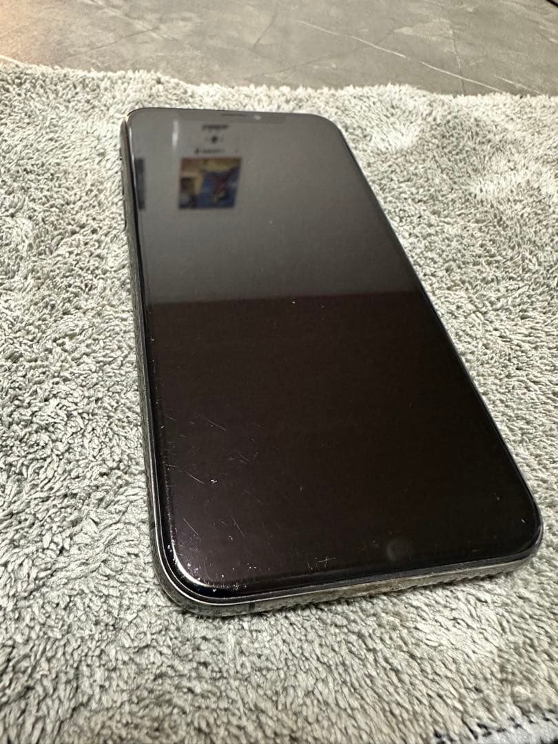 iPhone XS 64GB 本体 SIMフリー ジャンク品