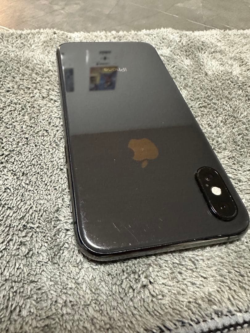 iPhone XS 64GB 本体 SIMフリー ジャンク品