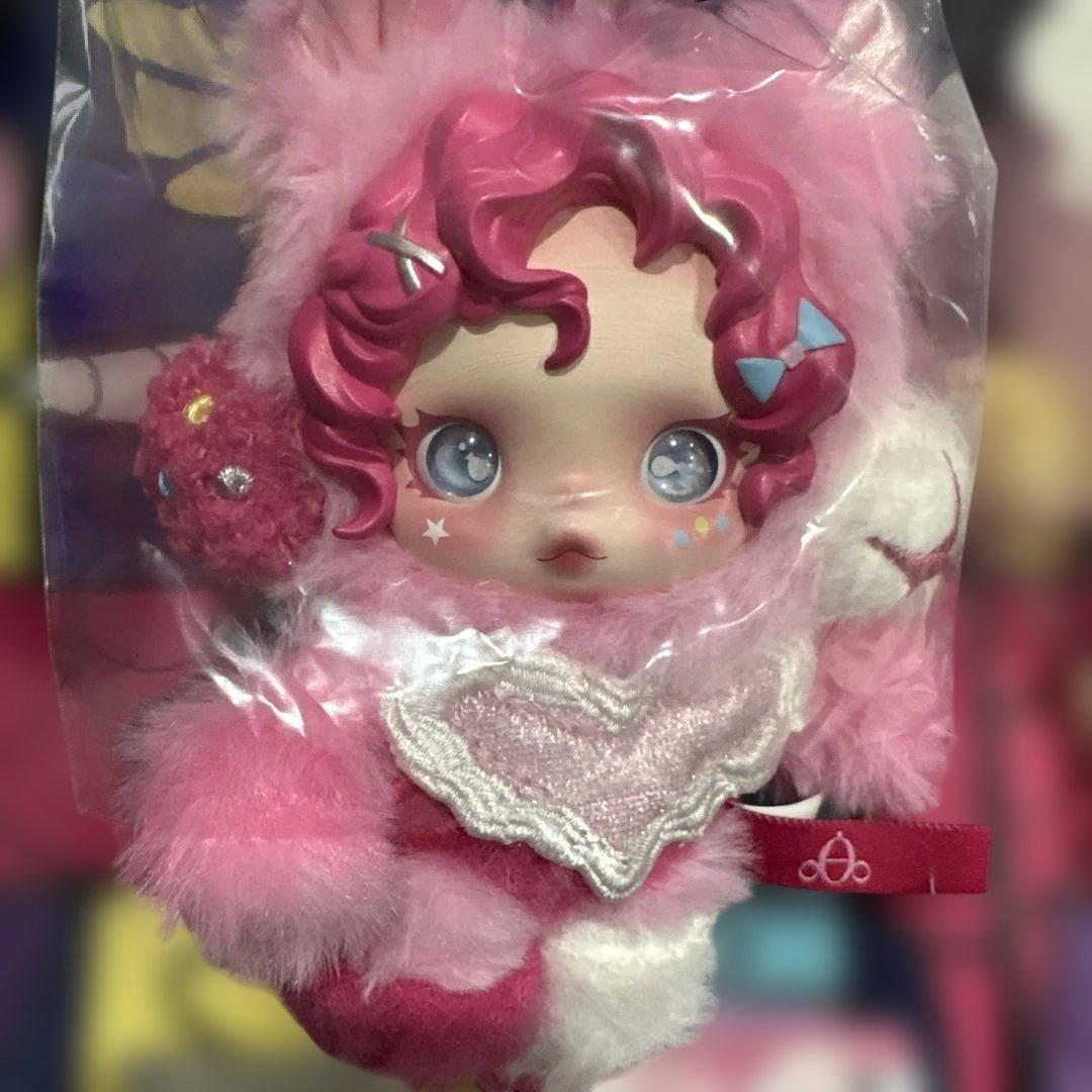 V*n様 スカルパンダマイリトルポニーPinkie Pie& Fluttersh