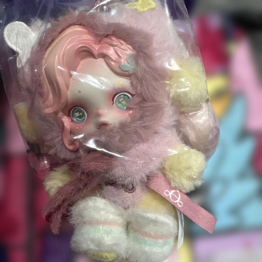 V*n様 スカルパンダマイリトルポニーPinkie Pie& Fluttersh