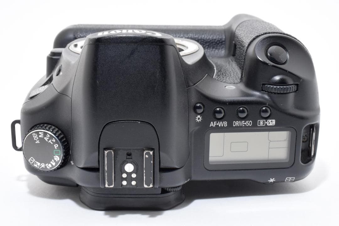 【純正グリップ付き】キャノン EOS30D＋BG-E2 動作好調 カメラ