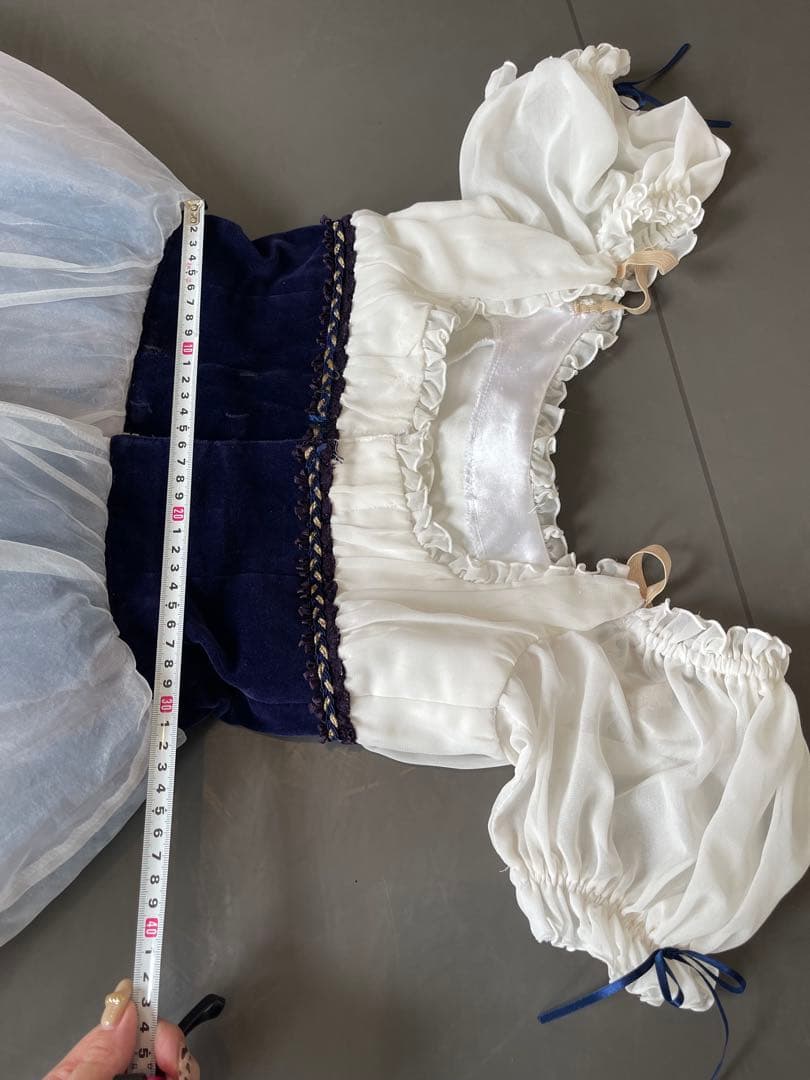 ジゼル コッペリア 村娘に バレエ衣装 ロマンチックチュチュ 子供サイズ