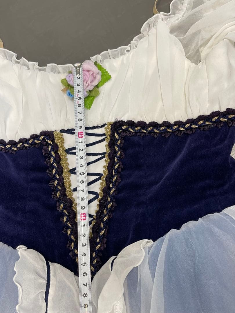 ジゼル コッペリア 村娘に バレエ衣装 ロマンチックチュチュ 子供サイズ