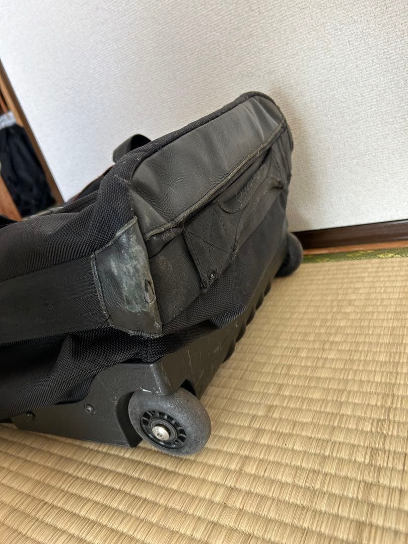 BRIEFING JET TRIP D-1 キャリーケース 汚れキズあり