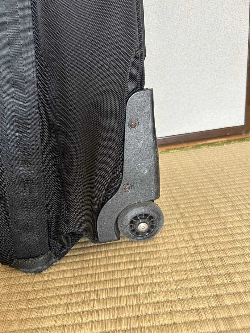 BRIEFING JET TRIP D-1 キャリーケース 汚れキズあり