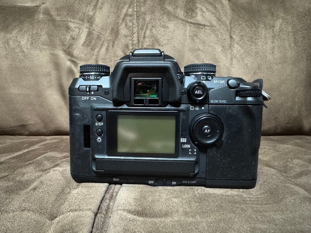 【元箱あり】MINOLTA ミノルタα-9 / α-7