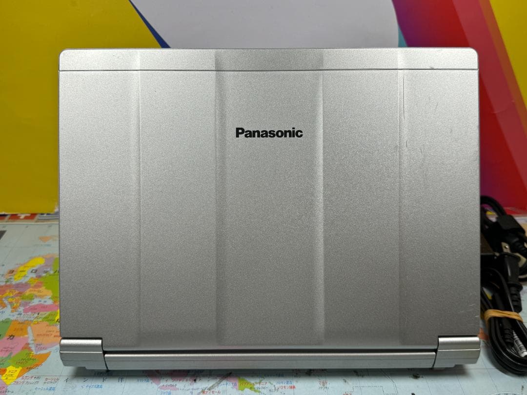 極美品 レッツノート CF-SV9 12.1型 Office2024 ノートPC