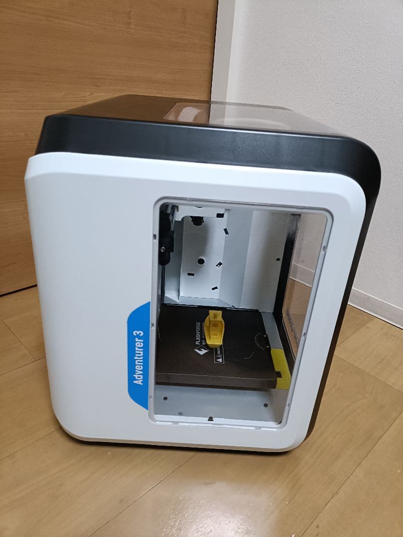 FLASHFORGE 3Dプリンター 本体　Adventure3