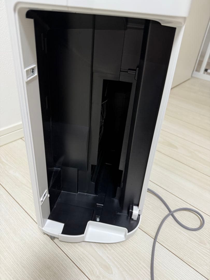 SHARP 空気清浄機 KI-NS50-W