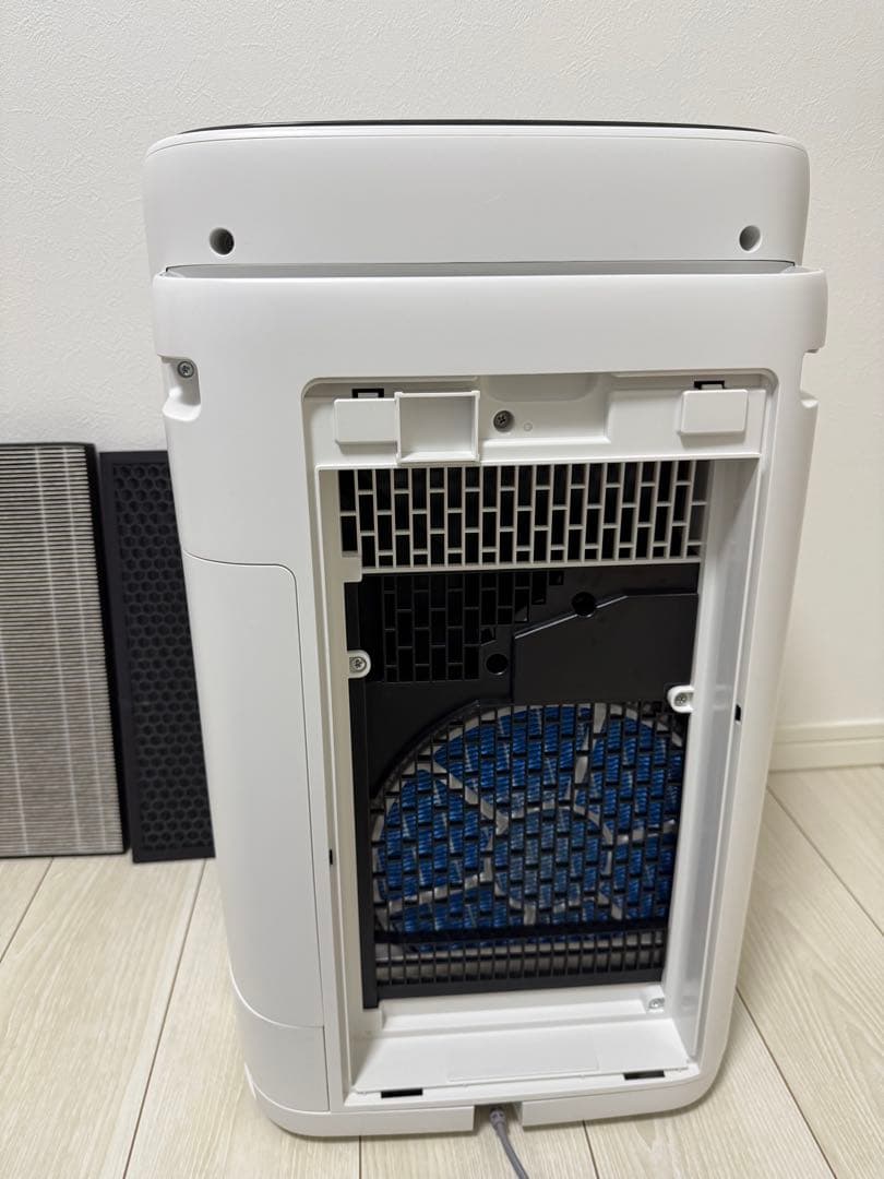 SHARP 空気清浄機 KI-NS50-W