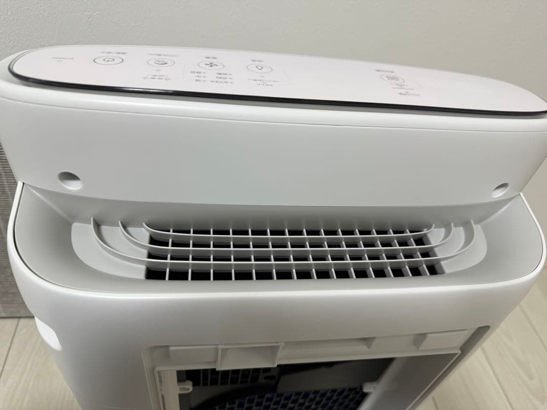 SHARP 空気清浄機 KI-NS50-W