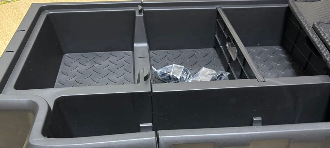 ジムニー　ノマド　ラゲッジボックス　社外品