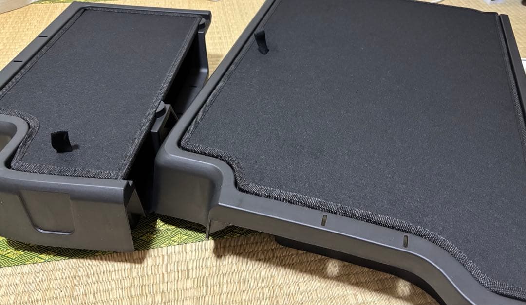 ジムニー　ノマド　ラゲッジボックス　社外品