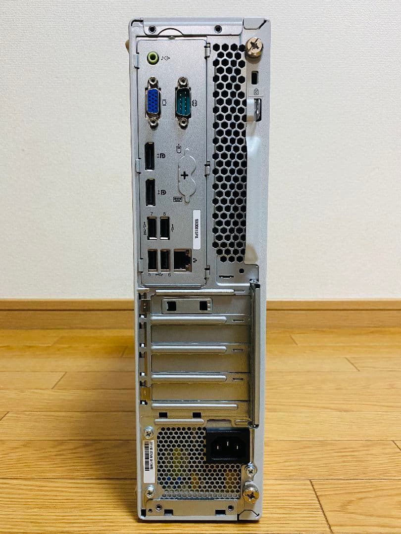 NEC MATEデスクトップパソコン Office/SSD256/16GB