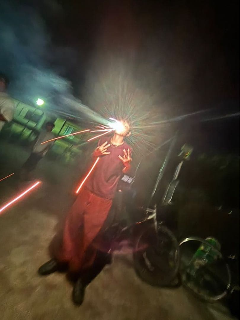 BIG BOY polar デニム