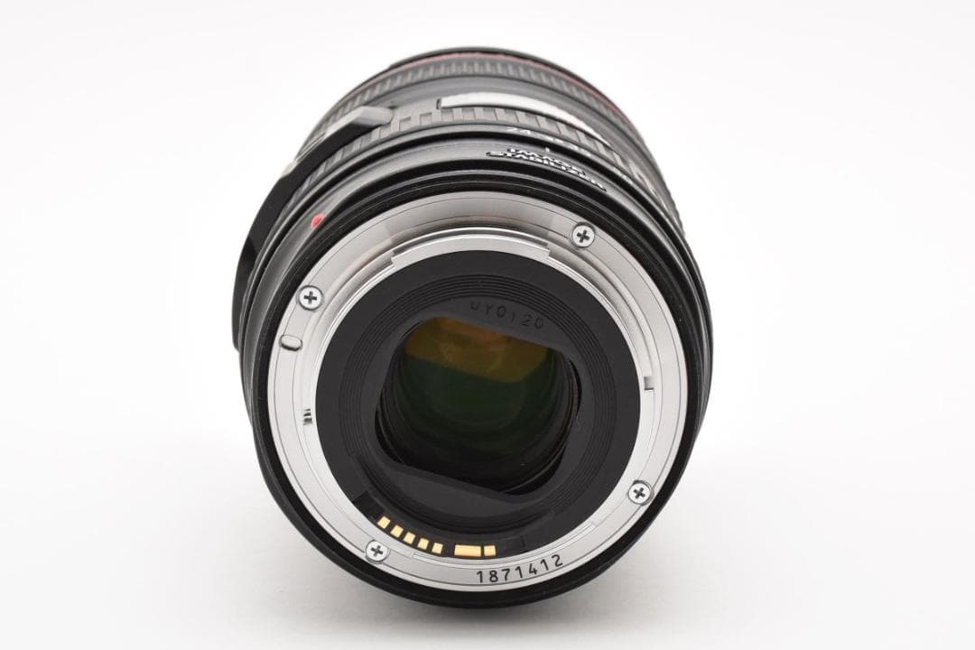 超美品　Canon EF 24-105mm 4L IS USM フード/フィルタ