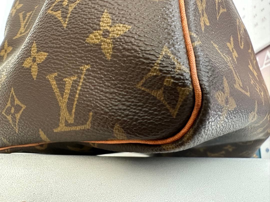 Louis Vuitton ハンドバック　モノグラム スピーディ30